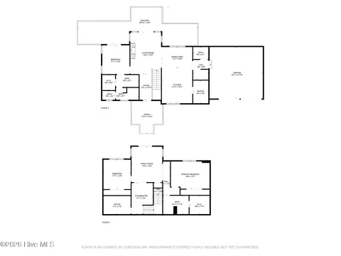 Floorplan - 57 Eagles Nest Trl, Murphy, NC 28906 photo 2 of 2