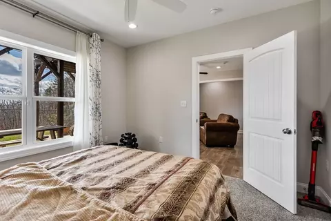 Bedroom - 57 Eagles Nest Trl, Murphy, NC 28906 photo 6 of 9