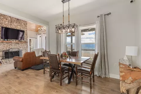 Dining - 57 Eagles Nest Trl, Murphy, NC 28906 photo 3 of 3