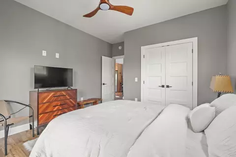 Bedroom - 194 Quiet Woods Trl, Murphy, NC 28906 photo 4 of 4