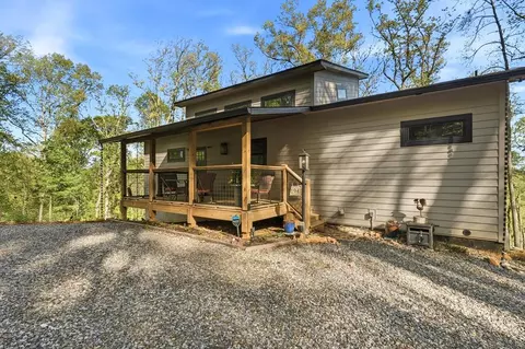 Exterior - 194 Quiet Woods Trl, Murphy, NC 28906 photo 3 of 13