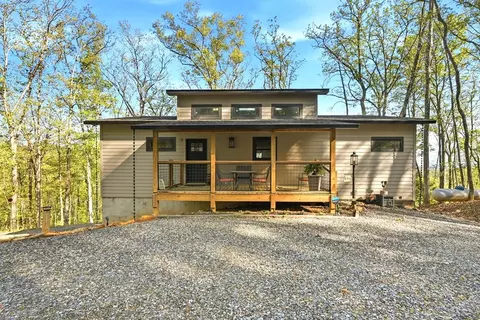 Exterior - 194 Quiet Woods Trl, Murphy, NC 28906 photo 2 of 13