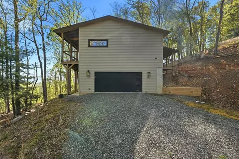 Exterior - 194 Quiet Woods Trl, Murphy, NC 28906 photo 10 of 13
