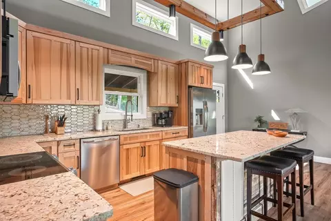 Kitchen - 194 Quiet Woods Trl, Murphy, NC 28906 photo 2 of 3