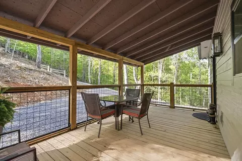 Exterior - 194 Quiet Woods Trl, Murphy, NC 28906 photo 5 of 13