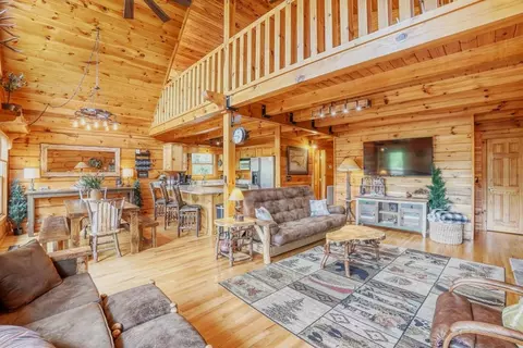 Living - 145 Skyview Dr, Murphy, NC 28906 photo 4 of 8