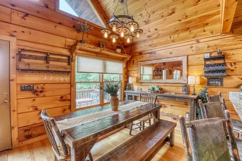 Dining - 145 Skyview Dr, Murphy, NC 28906 photo 1 of 1