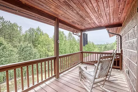 Exterior - 145 Skyview Dr, Murphy, NC 28906 photo 7 of 11