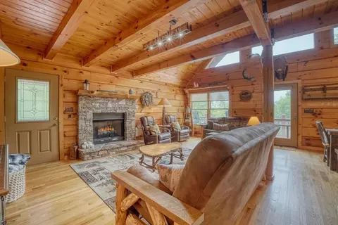 Living - 145 Skyview Dr, Murphy, NC 28906 photo 2 of 8