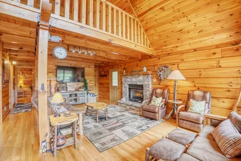 Living - 145 Skyview Dr, Murphy, NC 28906 photo 3 of 8