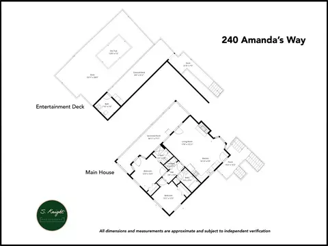 Floorplan - 240 Amandas Way, Murphy, NC 28906 photo 1 of 2