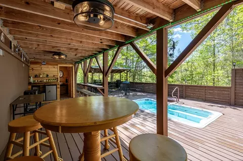 Exterior - 240 Amandas Way, Murphy, NC 28906 photo 8 of 18