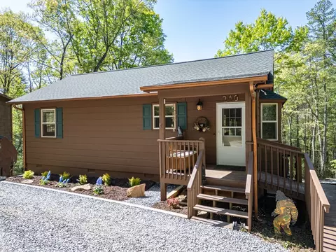Exterior - 240 Amandas Way, Murphy, NC 28906 photo 4 of 18