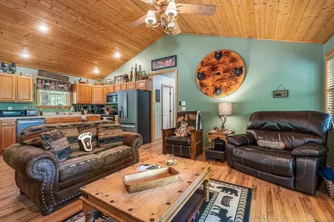Living - 240 Amandas Way, Murphy, NC 28906 photo 2 of 2