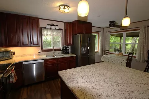 Kitchen - 130 Ivy Ln, Murphy, NC 28906 photo 2 of 4