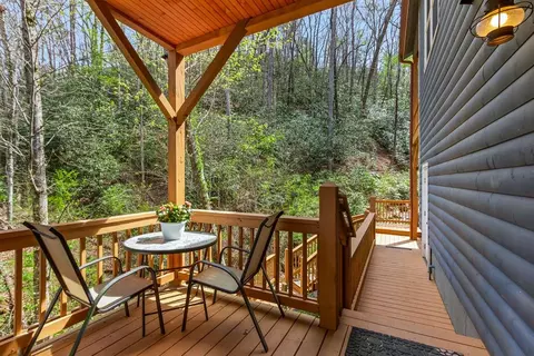 Exterior - 515 Jasmine Dr, Marble, NC 28905 photo 20 of 27