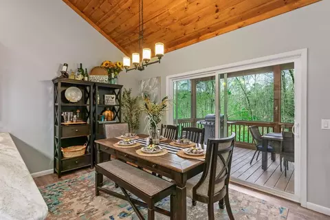 Dining - 515 Jasmine Dr, Marble, NC 28905 photo 1 of 3