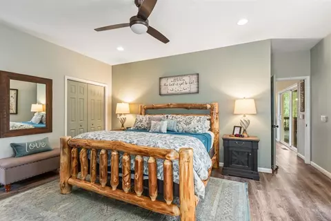 Bedroom - 515 Jasmine Dr, Marble, NC 28905 photo 8 of 11