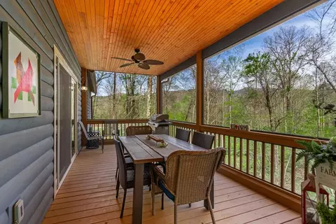Exterior - 515 Jasmine Dr, Marble, NC 28905 photo 9 of 27