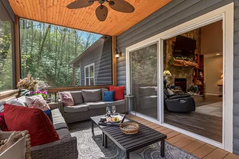 Exterior - 515 Jasmine Dr, Marble, NC 28905 photo 12 of 27