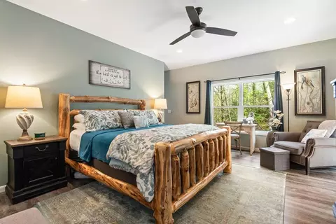 Bedroom - 515 Jasmine Dr, Marble, NC 28905 photo 10 of 11