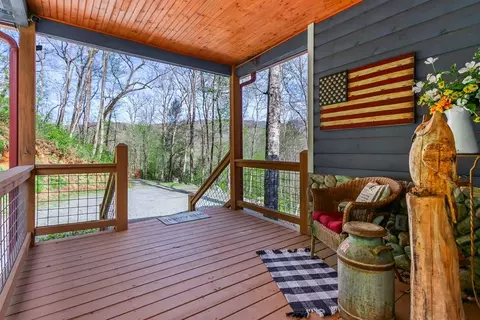 Exterior - 515 Jasmine Dr, Marble, NC 28905 photo 5 of 27