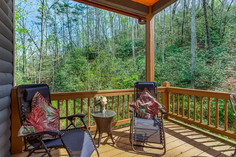 Exterior - 515 Jasmine Dr, Marble, NC 28905 photo 14 of 27