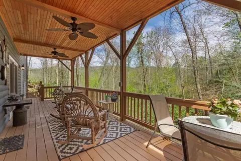 Exterior - 515 Jasmine Dr, Marble, NC 28905 photo 17 of 27