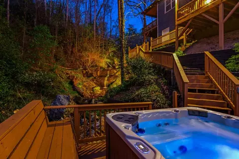 Exterior - 515 Jasmine Dr, Marble, NC 28905 photo 21 of 27