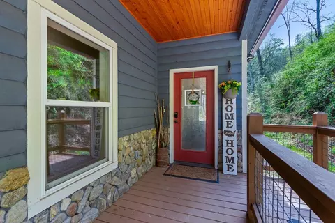 Exterior - 515 Jasmine Dr, Marble, NC 28905 photo 8 of 27