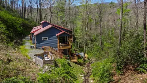 Exterior - 515 Jasmine Dr, Marble, NC 28905 photo 18 of 27
