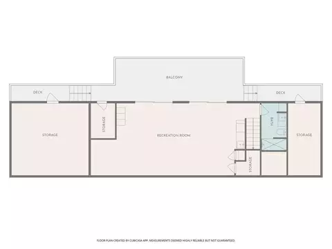 Floorplan - 515 Jasmine Dr, Marble, NC 28905 photo 2 of 2
