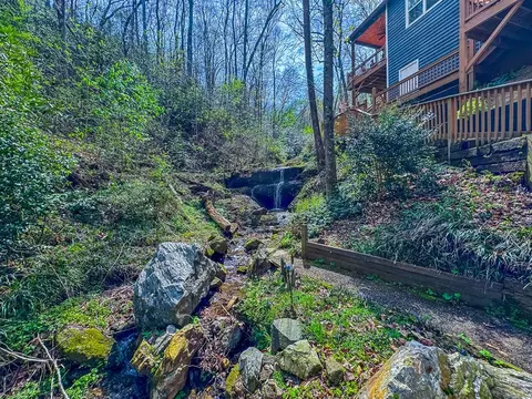 Exterior - 515 Jasmine Dr, Marble, NC 28905 photo 23 of 27
