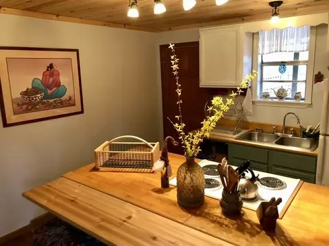 Kitchen - 224 Pine Bough Rd, Murphy, NC 28906 photo 3 of 4