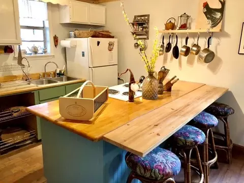 Kitchen - 224 Pine Bough Rd, Murphy, NC 28906 photo 2 of 4