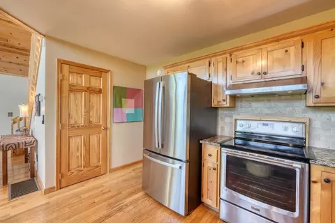 Kitchen - 249 Buck Ridge Dr, Murphy, NC 28906 photo 5 of 5