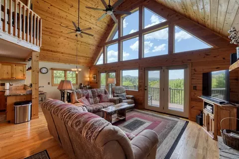Living - 249 Buck Ridge Dr, Murphy, NC 28906 photo 1 of 7