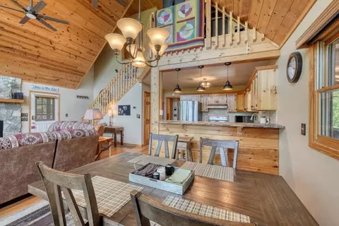 Dining - 249 Buck Ridge Dr, Murphy, NC 28906 photo 2 of 3