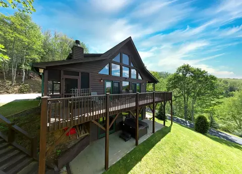 Exterior - 249 Buck Ridge Dr, Murphy, NC 28906 photo 1 of 15