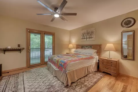 Bedroom - 249 Buck Ridge Dr, Murphy, NC 28906 photo 1 of 8