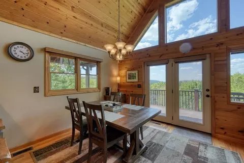 Dining - 249 Buck Ridge Dr, Murphy, NC 28906 photo 1 of 3