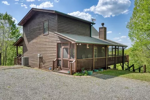 Exterior - 249 Buck Ridge Dr, Murphy, NC 28906 photo 2 of 15