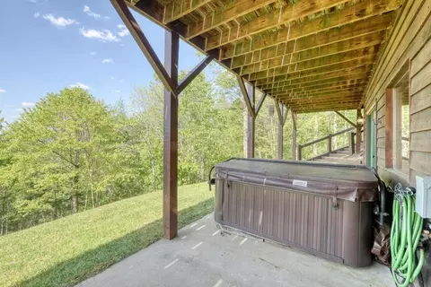 Exterior - 249 Buck Ridge Dr, Murphy, NC 28906 photo 12 of 15