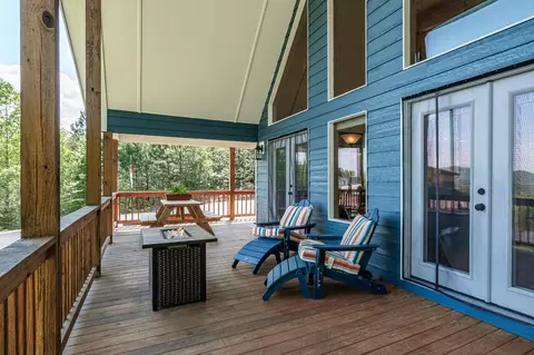 Exterior - 604 Point Overlook Trl, Murphy, NC 28906 photo 8 of 24