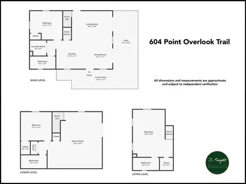 Floorplan - 604 Point Overlook Trl, Murphy, NC 28906 photo 1 of 1