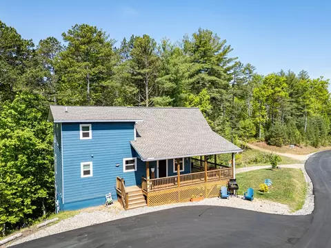 Exterior - 604 Point Overlook Trl, Murphy, NC 28906 photo 2 of 24