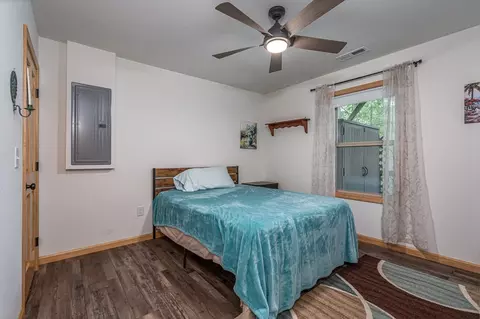 Bedroom - 604 Point Overlook Trl, Murphy, NC 28906 photo 5 of 5