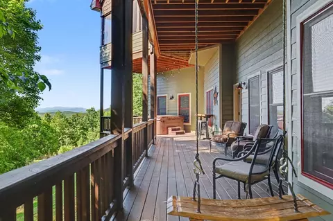 Exterior - 41 Elm Ct, Murphy, NC 28906 photo 13 of 17