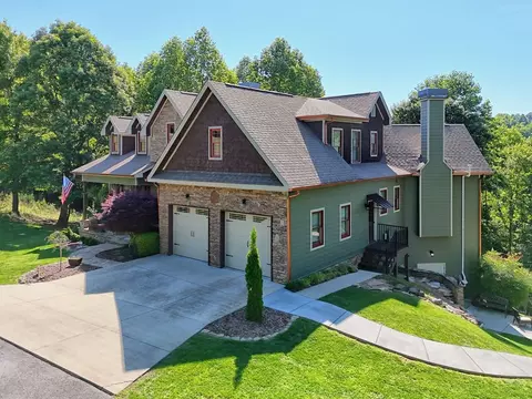 Exterior - 41 Elm Ct, Murphy, NC 28906 photo 17 of 17