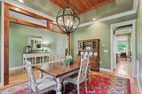 Dining - 41 Elm Ct, Murphy, NC 28906 photo 2 of 2
